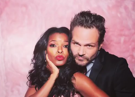 pamela anderson naked xxx from Enoch keesha sharp and her husband